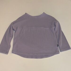 Kyte BABY Purple Kids Sweater